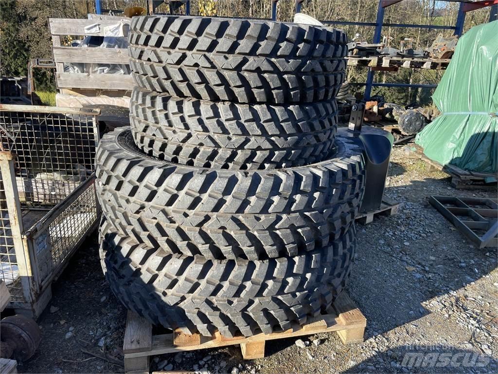 Nokian  Pneus Agrícolas