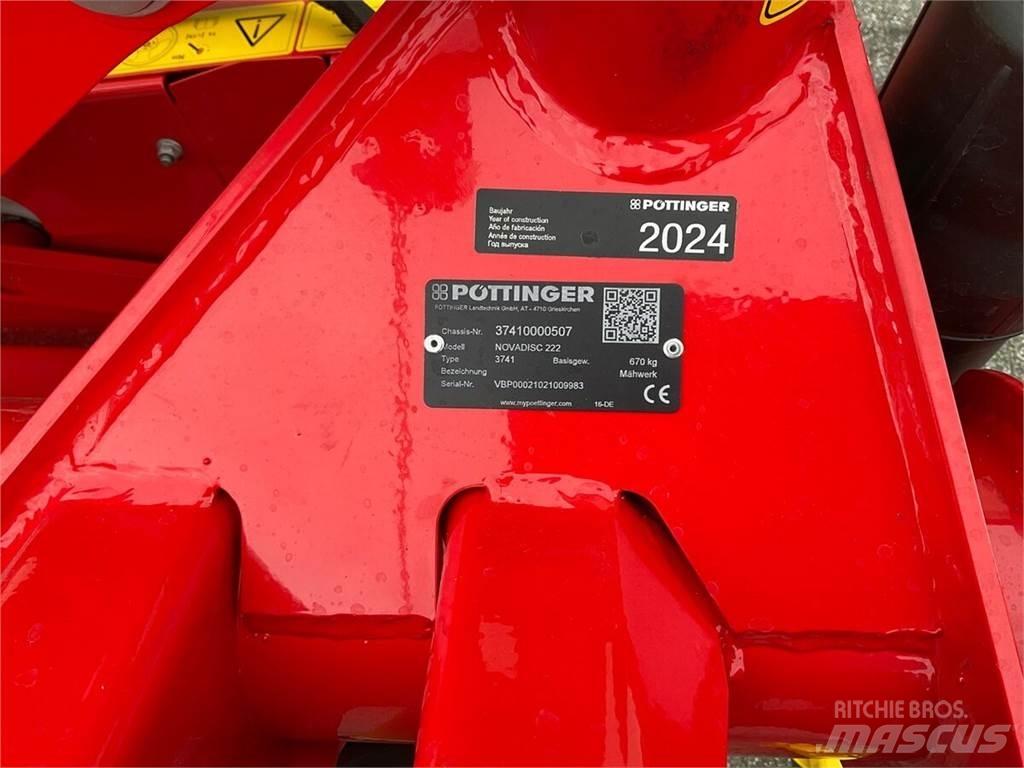  Novadisc 222 Espaços verdes - Outros
