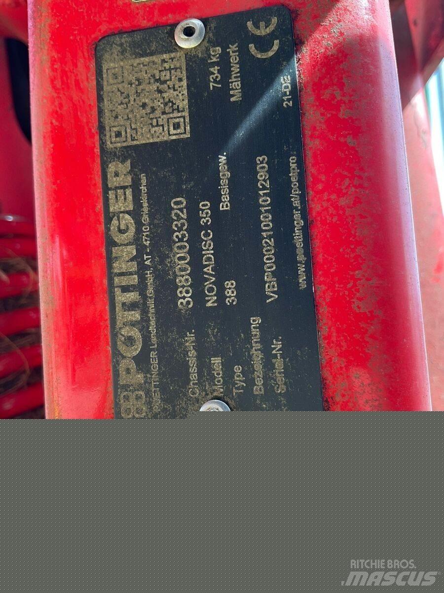  Novadisc 350 Espaços verdes - Outros
