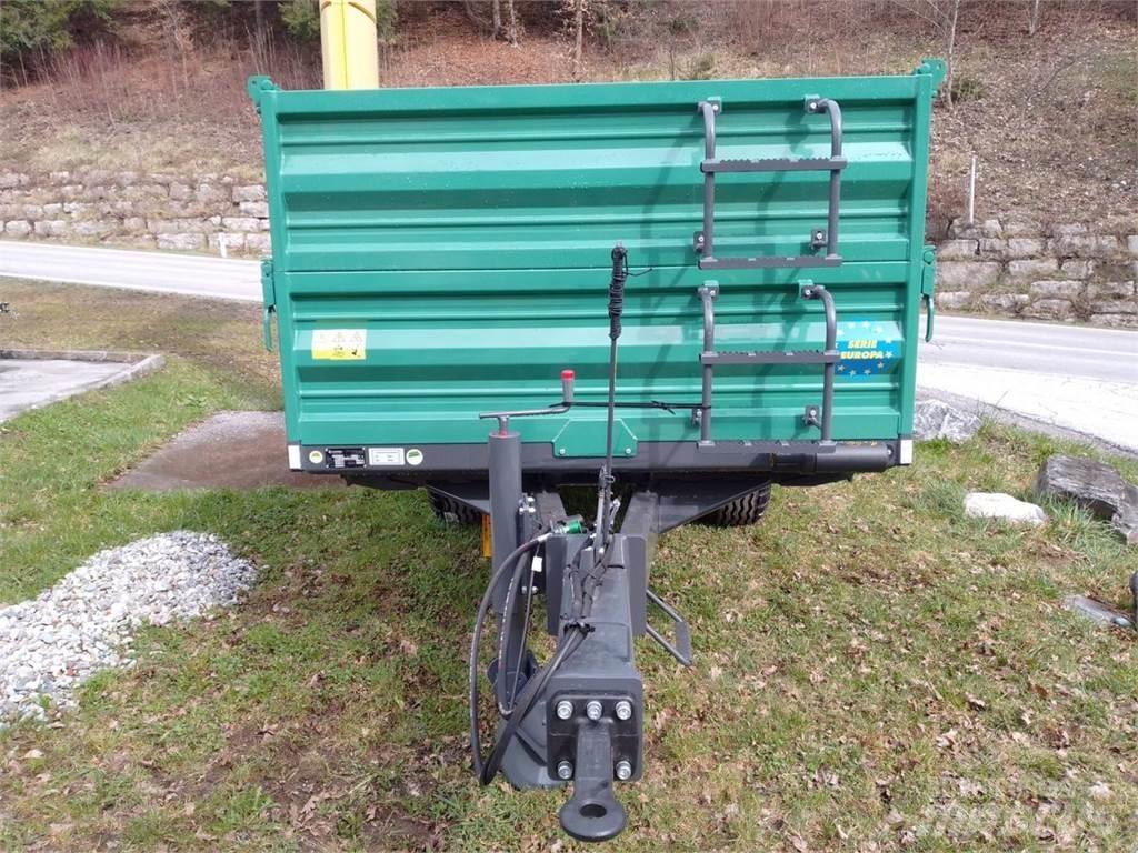 Oehler EDK 60 S Reboques Agrícolas basculantes