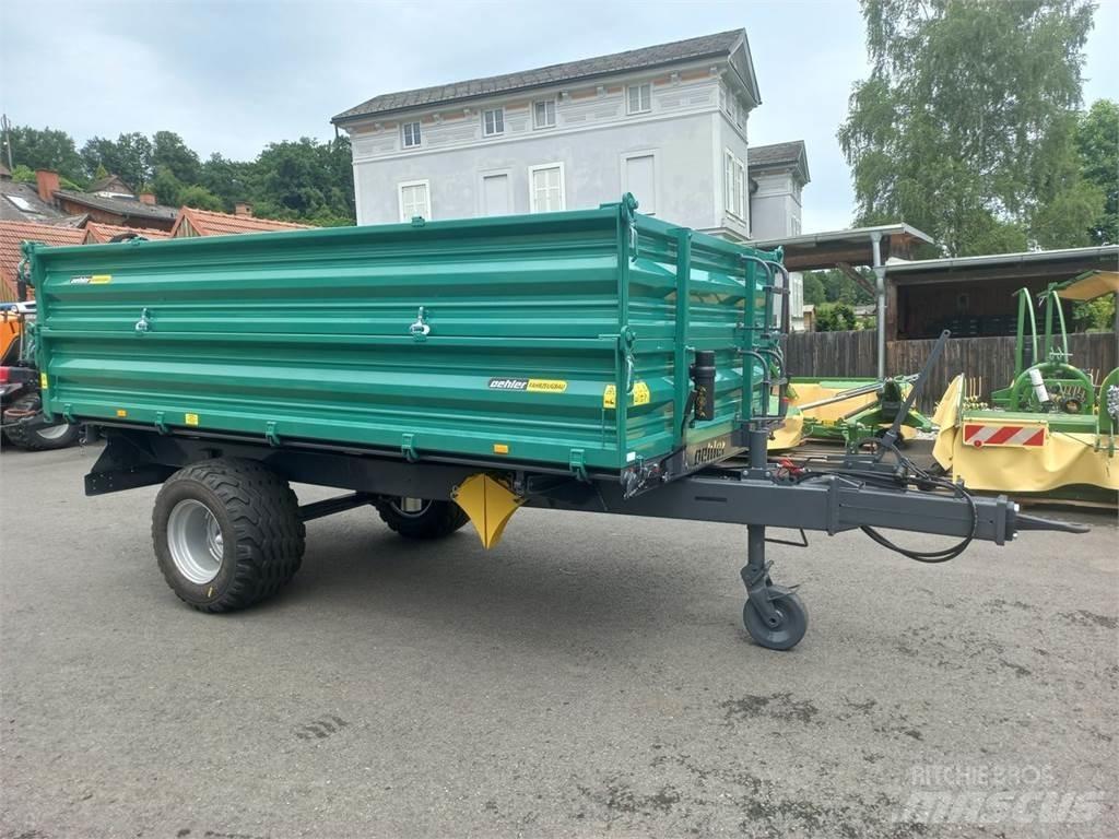 Oehler EDK 70 Reboques Agrícolas basculantes