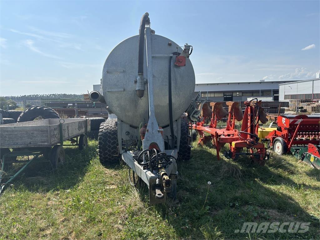 Oehler VKT 120 Camiões-cisterna de lamas