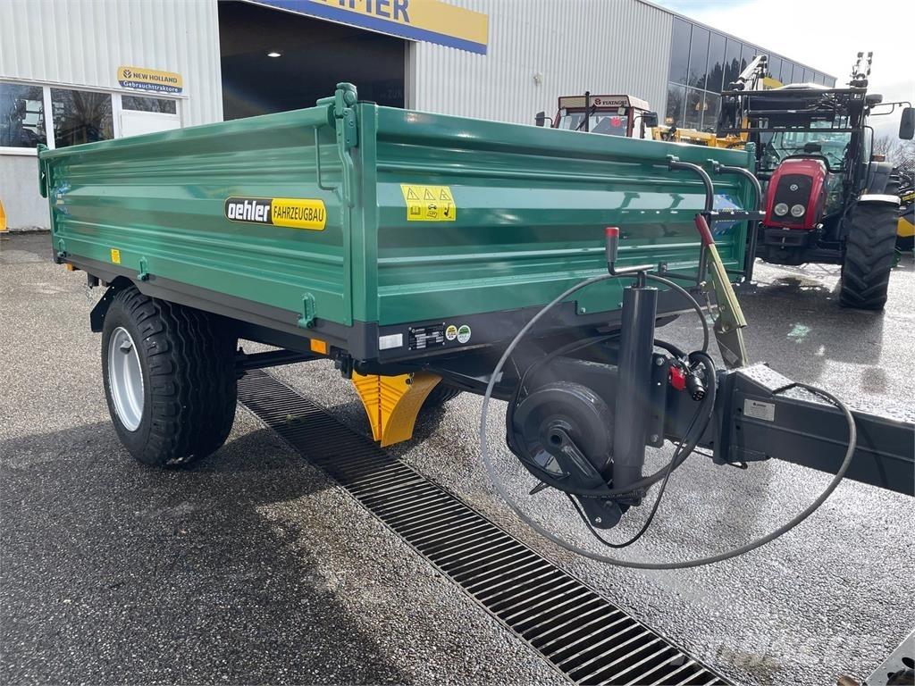  Öhler OL EDK 60S Outros reboques agricolas