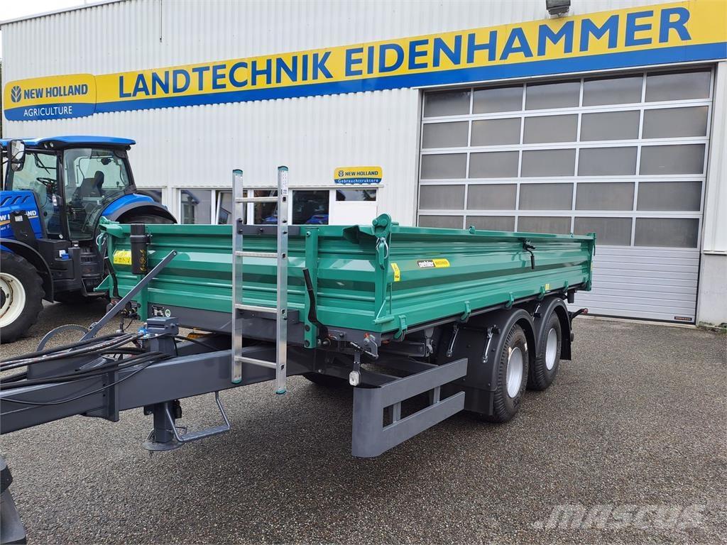  Öhler TDK 80 Outros reboques agricolas