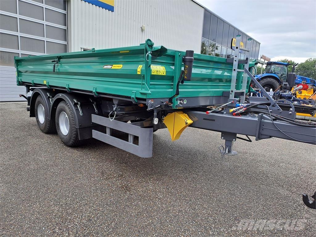  Öhler TDK 80 Outros reboques agricolas