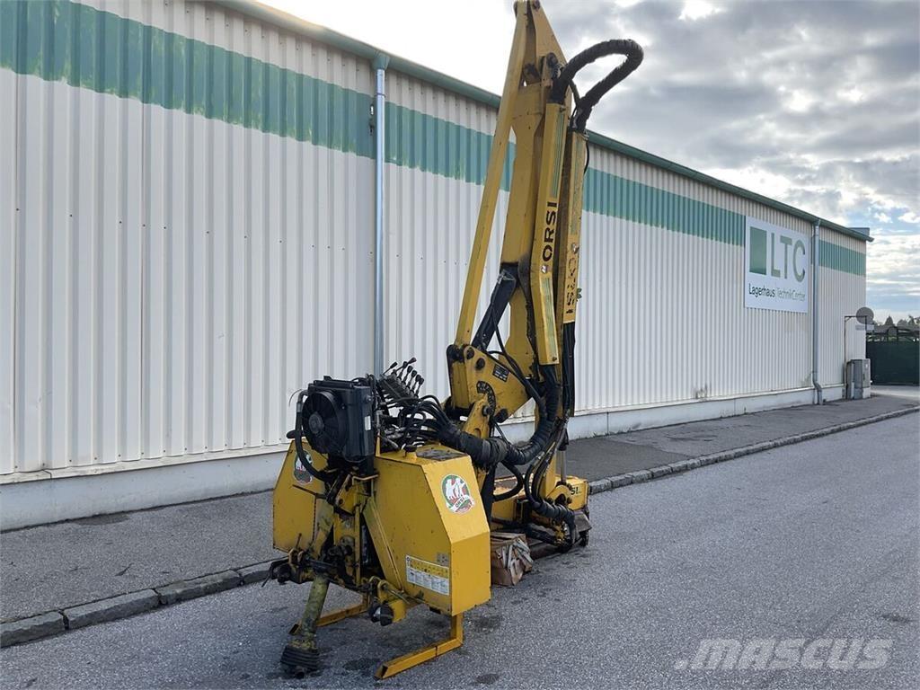 Orsi Royal 760 T Corta-Relvas Riders