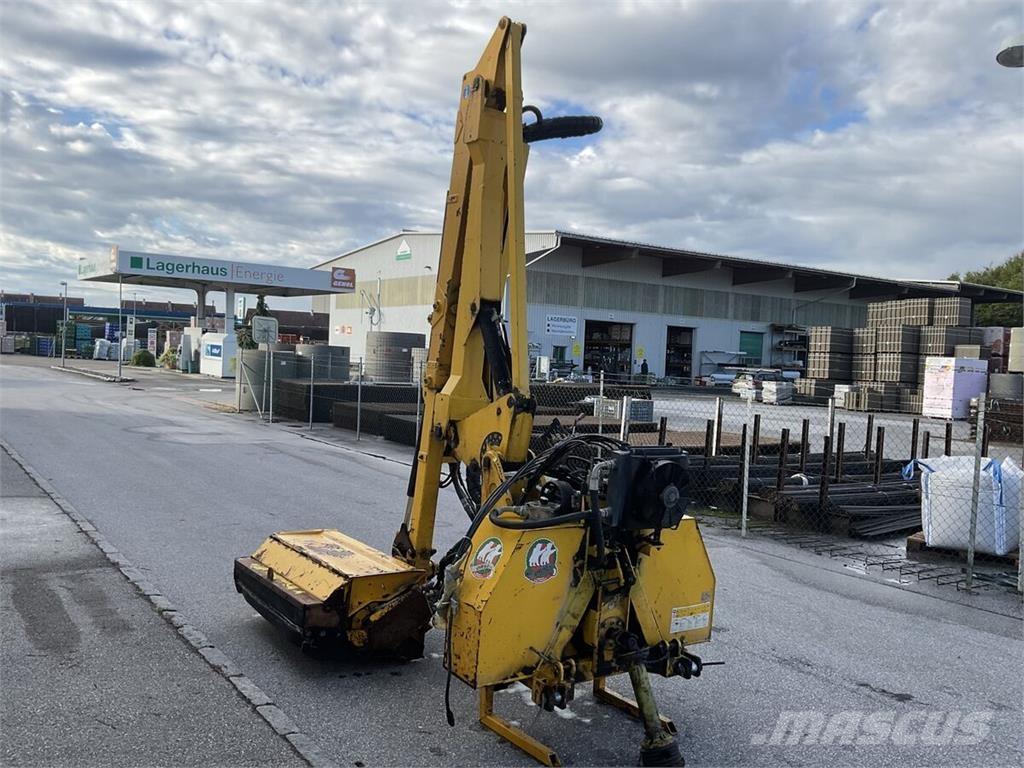 Orsi Royal 760 T Corta-Relvas Riders