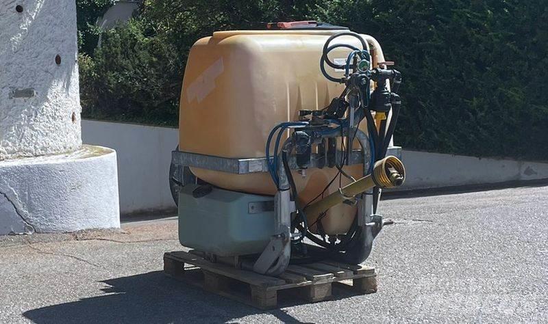  Osella PP600 Pulverizadores rebocados