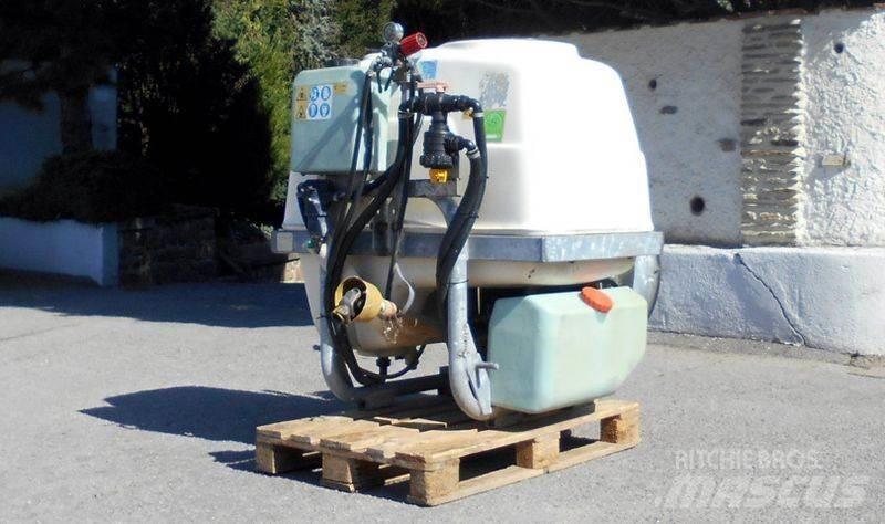  Osella TMP600 Pulverizadores rebocados