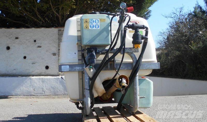  Osella TMP600 Pulverizadores rebocados