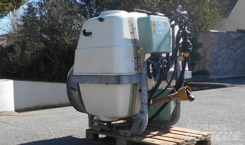  Osella TMP600 Pulverizadores rebocados