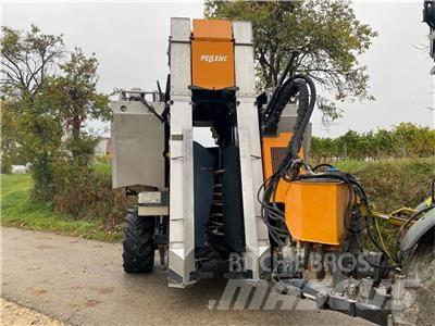 Pellenc 8090 Máquinas de vindima