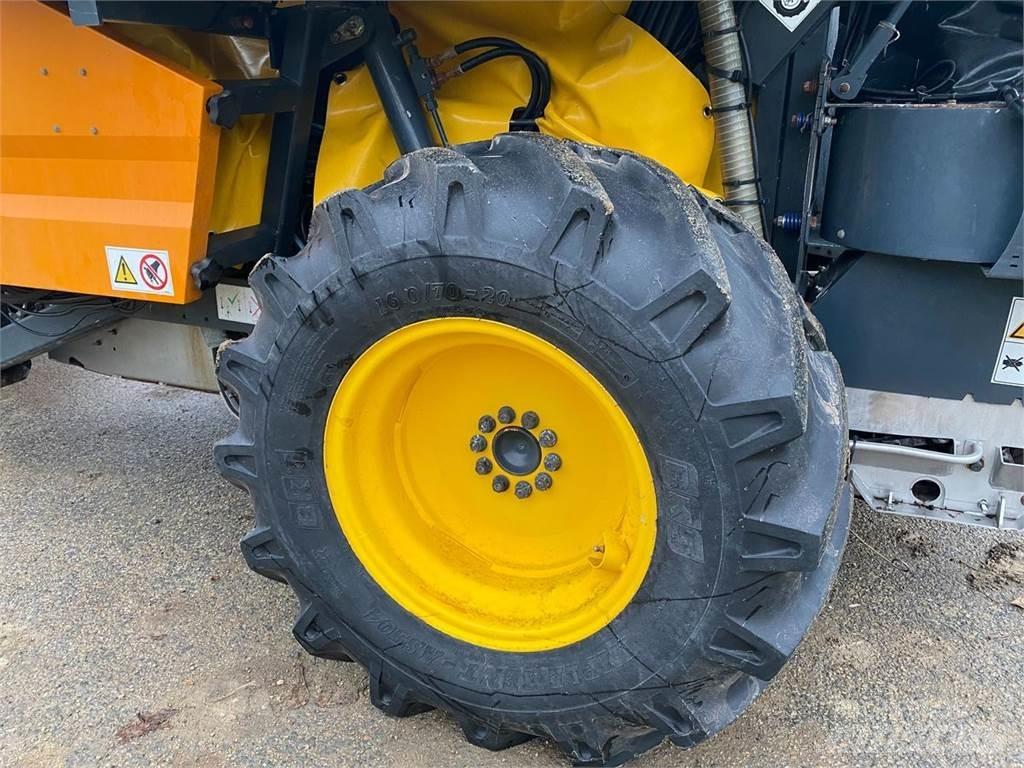 Pellenc 8090 Máquinas de vindima