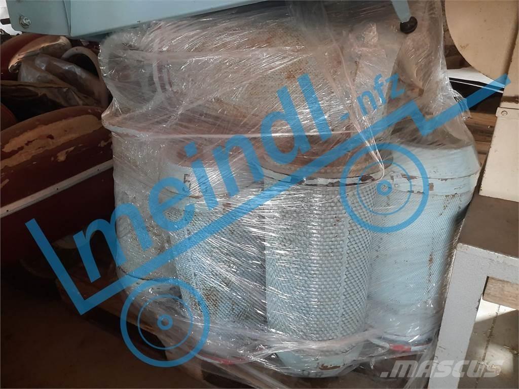 Petkus K 292 A Equipamento de limpeza de grãos