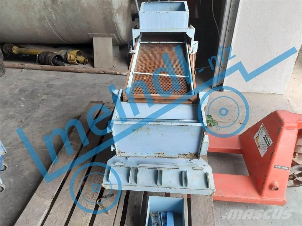 Petkus K 294 A Equipamento de limpeza de grãos