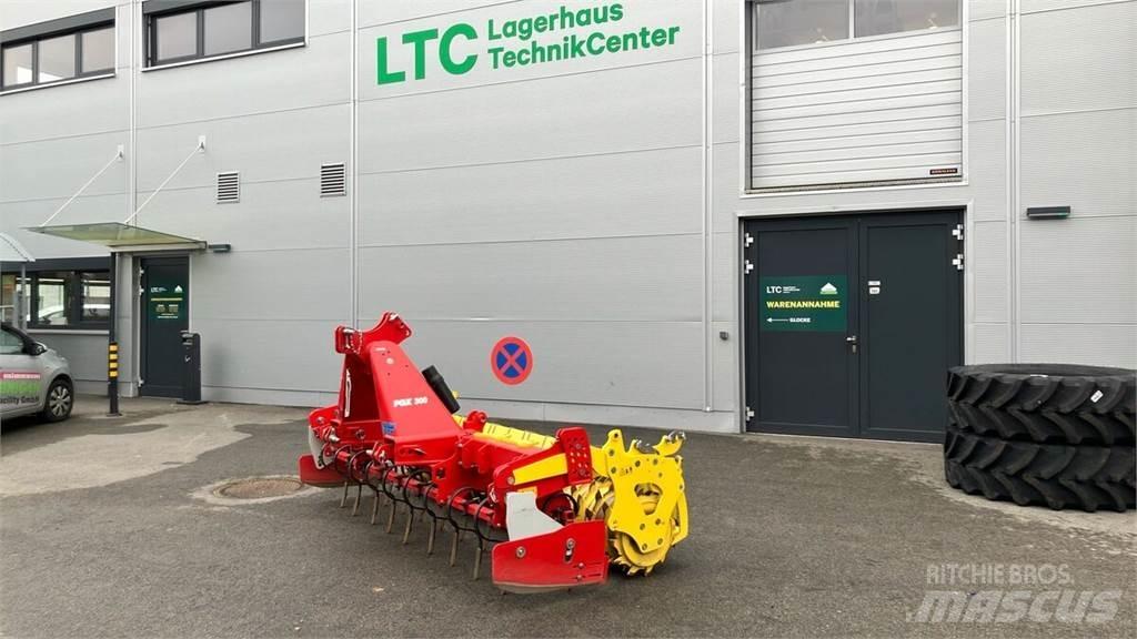 Pöttinger Fox 300 Grade de discos