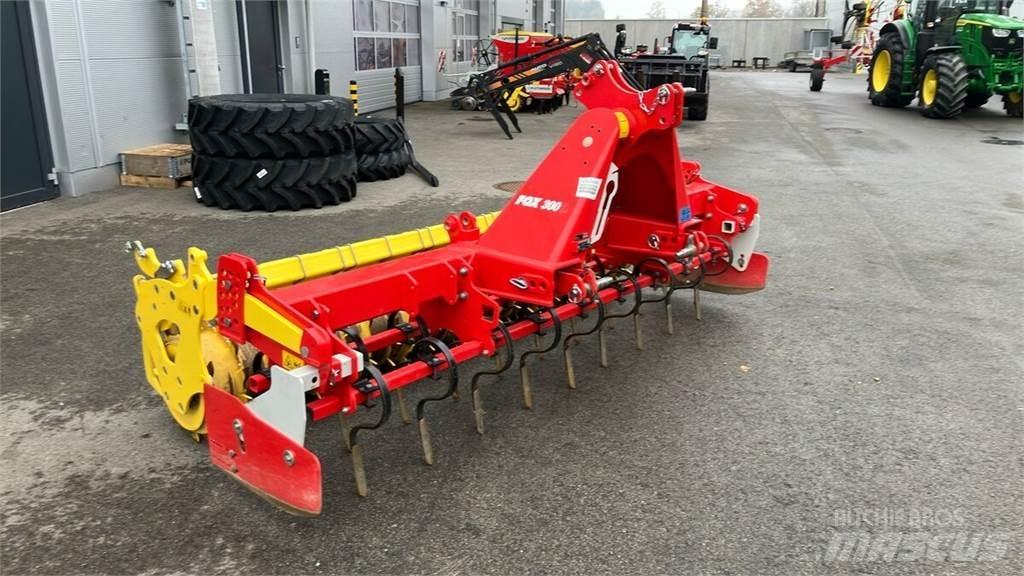 Pöttinger Fox 300 Grade de discos