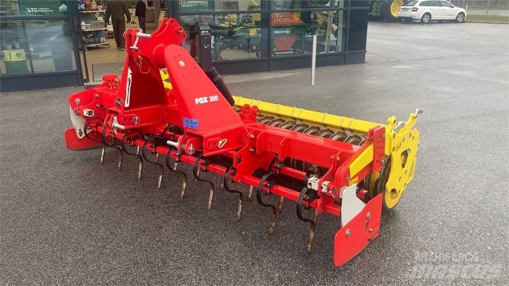Pöttinger Fox 300 Grade de discos