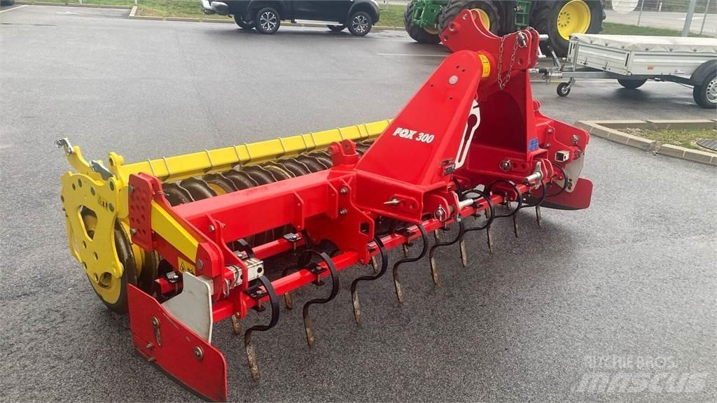 Pöttinger Fox 300 Grade de discos