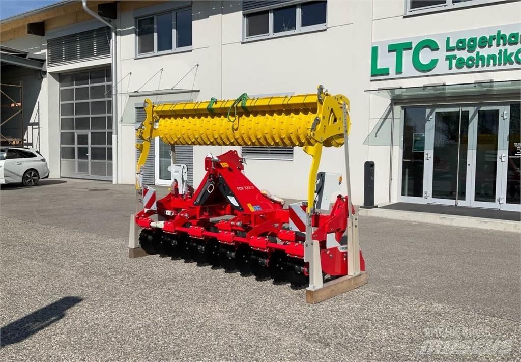 Pöttinger Fox 300D Grade de discos