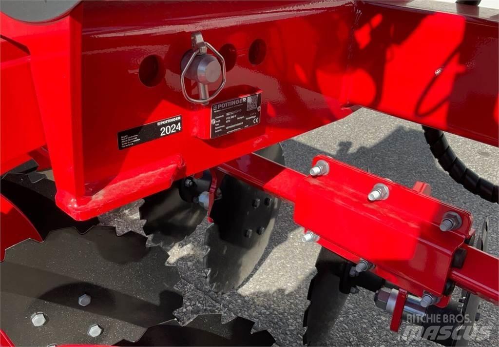 Pöttinger Fox 300D Grade de discos