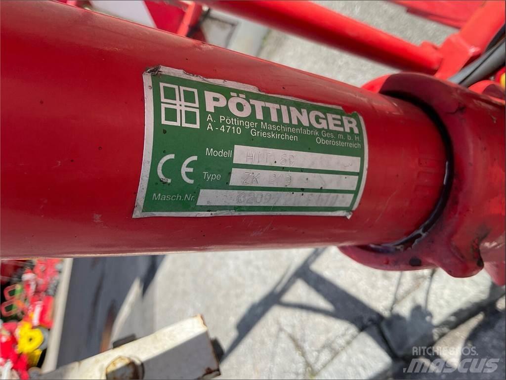Pöttinger HIT 69 Ancinho virador