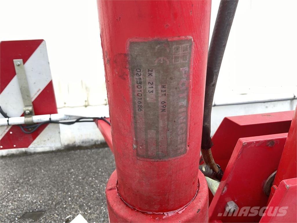 Pöttinger HIT 69 N Ancinho virador