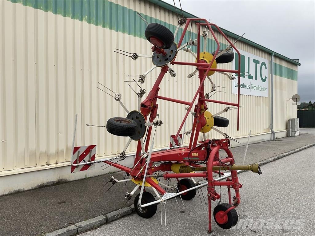 Pöttinger HIT 69 N Ancinho virador