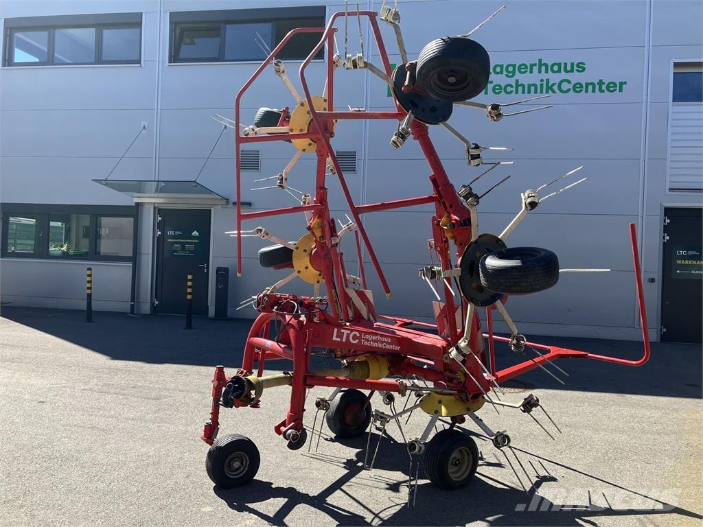 Pöttinger HIT 69 NZ Ancinho virador