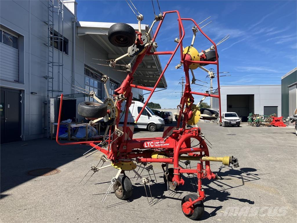 Pöttinger HIT 69 NZ Ancinho virador