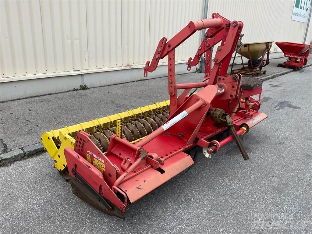 Pöttinger Lion 300 Grade de discos