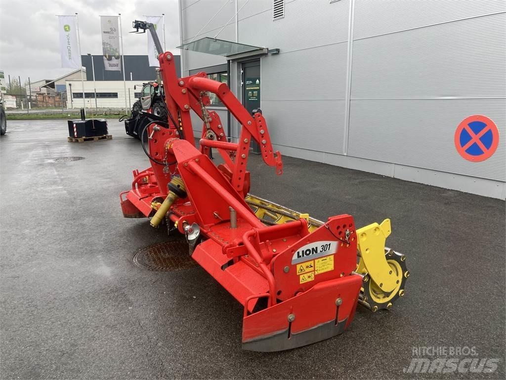 Pöttinger Lion 301 Grade de discos