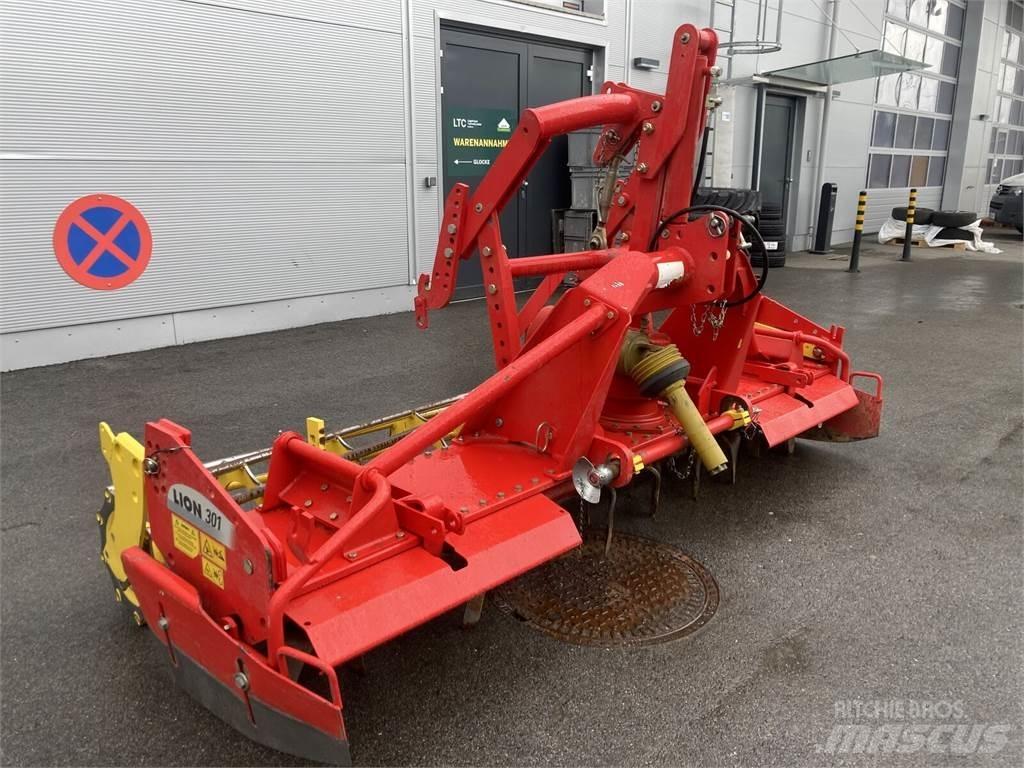Pöttinger Lion 301 Grade de discos