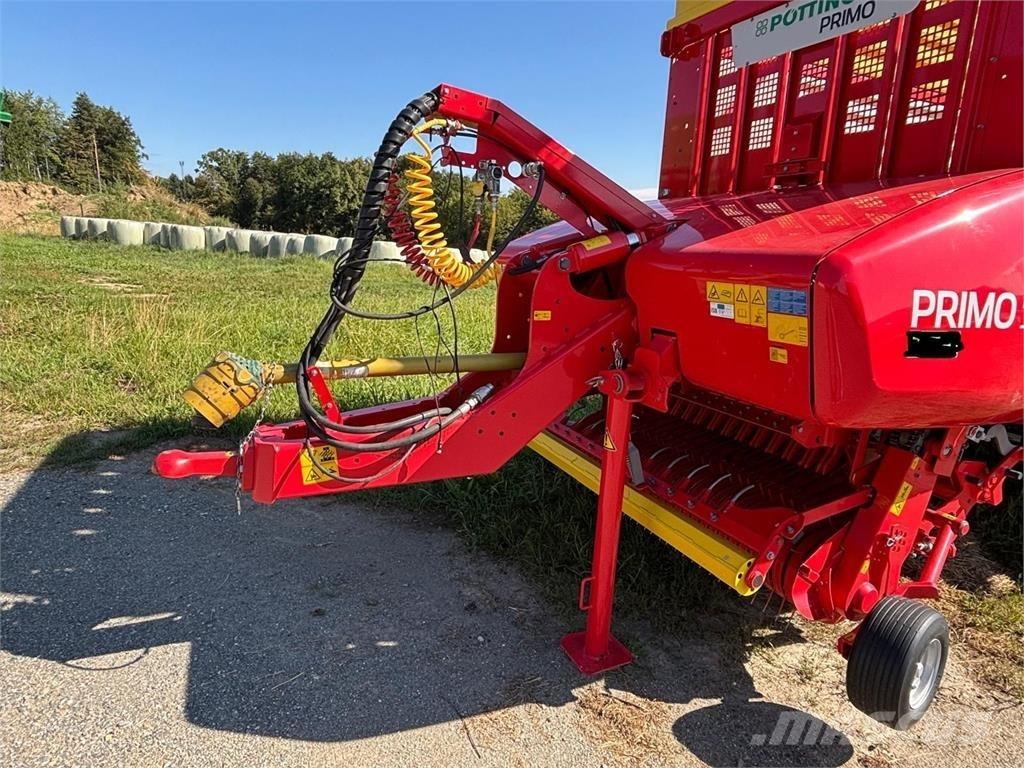 Pöttinger Primo 501 Atrelados auto-carregadores