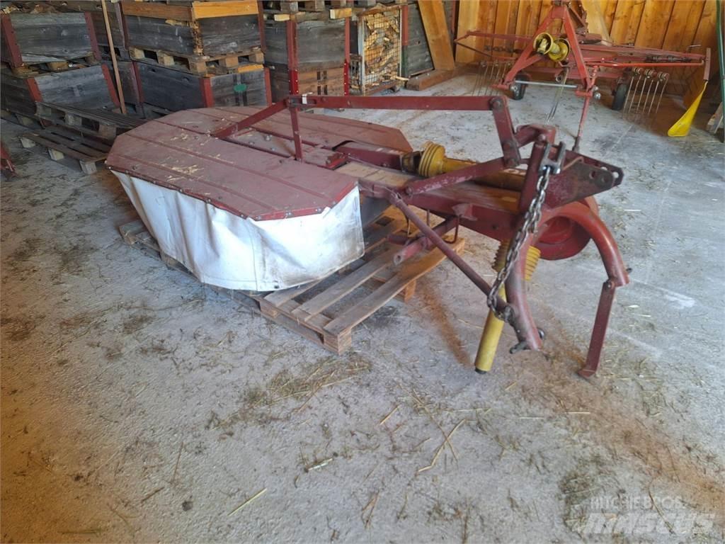 Pöttinger TM 145 Gadanheiras