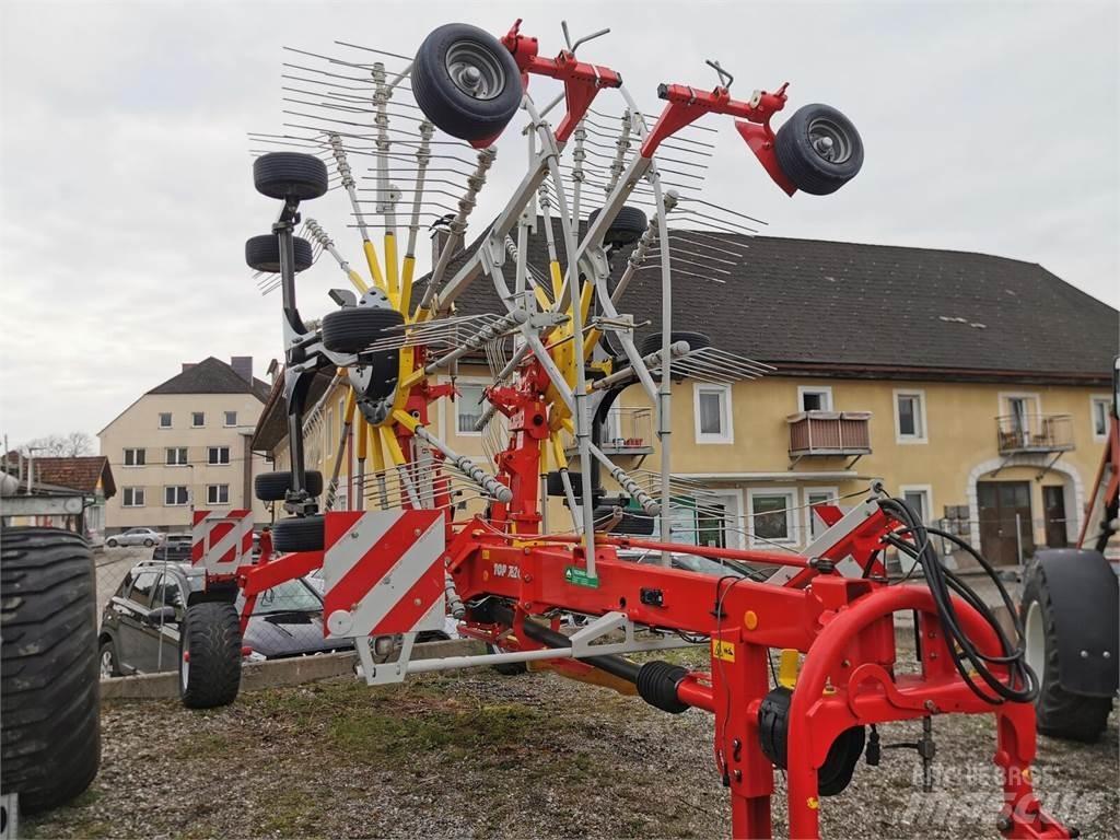 Pöttinger TOP 762C Encordoadores de Feno