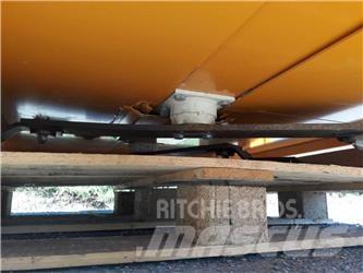 Psenner SV 180/260 Gadanheiras e cortadores de folhas para pastos