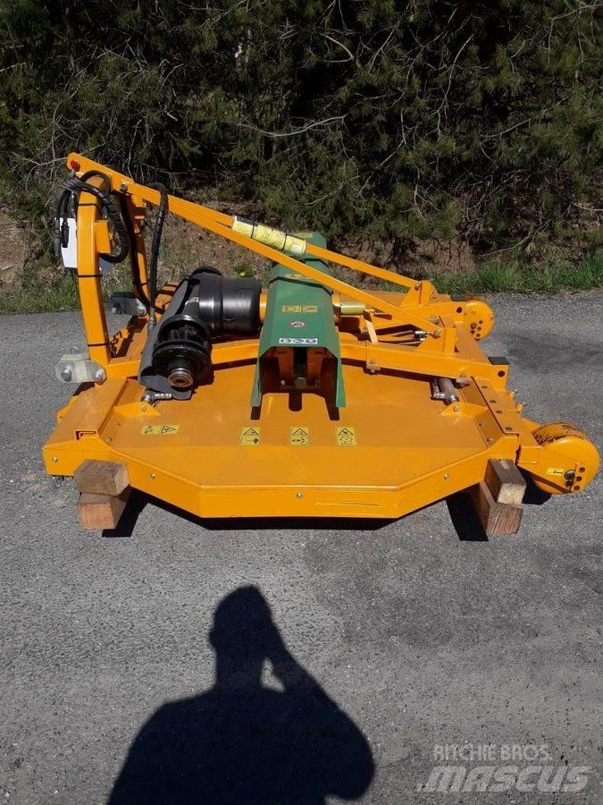 Psenner SV 180/260 Gadanheiras e cortadores de folhas para pastos