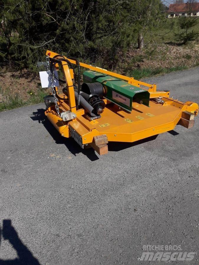 Psenner SV 180/260 Gadanheiras e cortadores de folhas para pastos