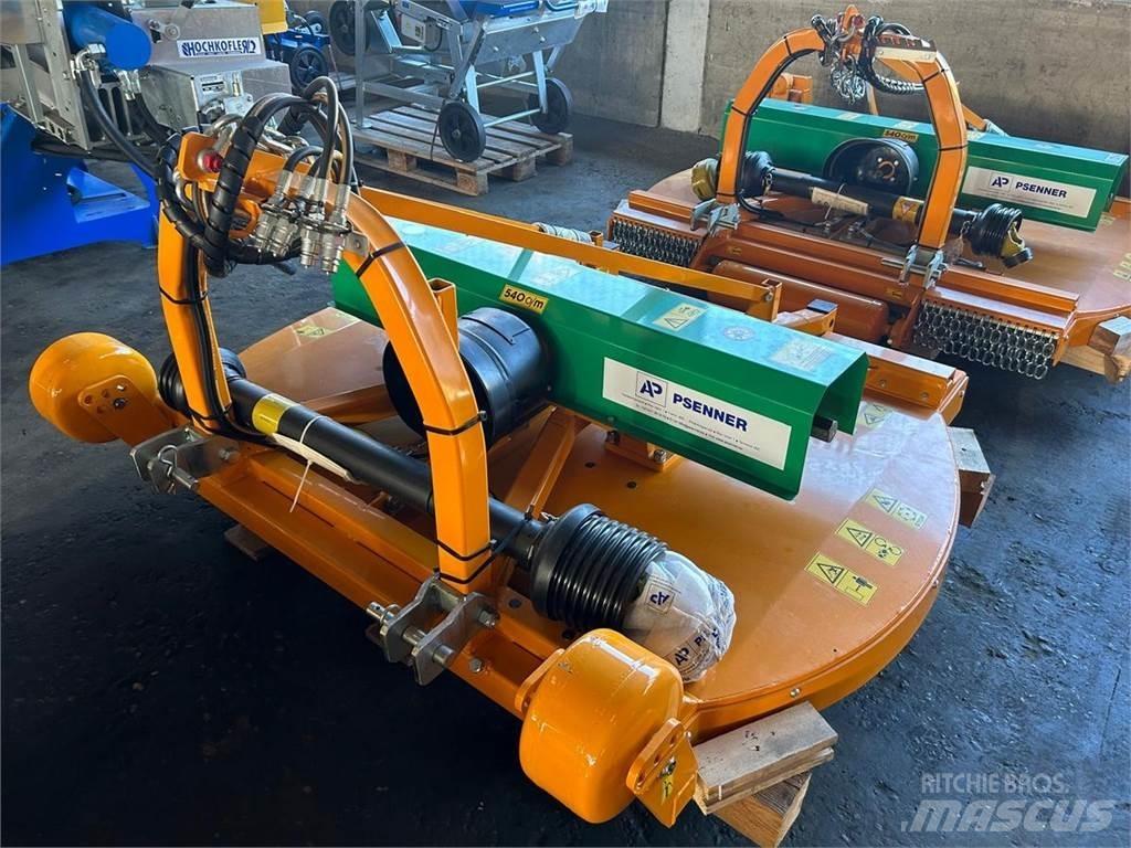 Psenner SV 180/260 Gadanheiras e cortadores de folhas para pastos