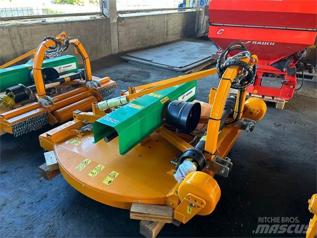 Psenner SV 180/260 Gadanheiras e cortadores de folhas para pastos