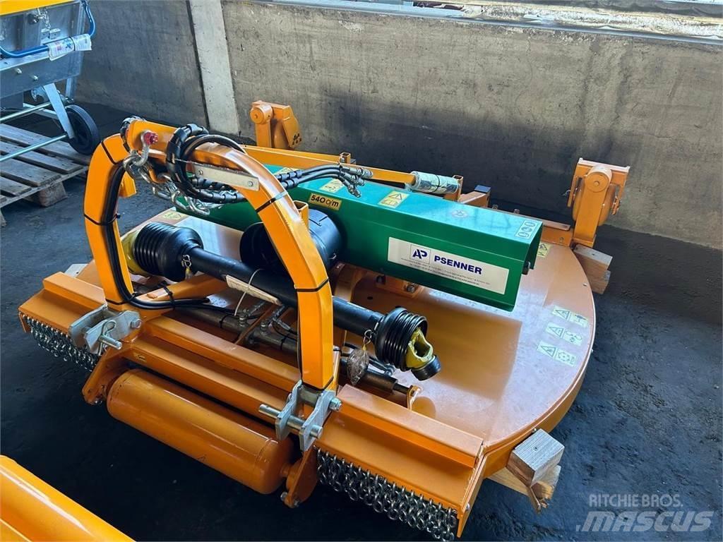 Psenner SV 180/260 Gadanheiras e cortadores de folhas para pastos