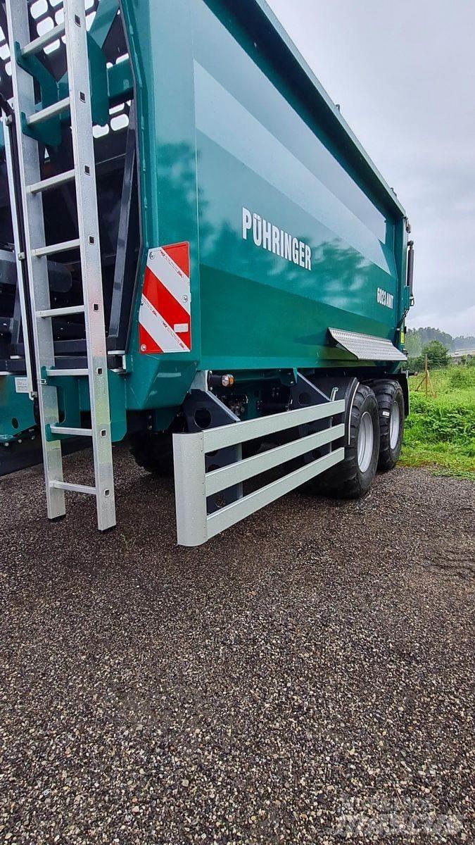 Pühringer 6023AMT Outros reboques agricolas