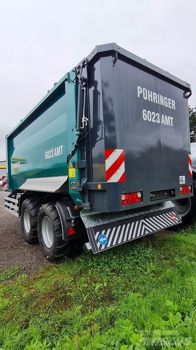 Pühringer 6023AMT Outros reboques agricolas