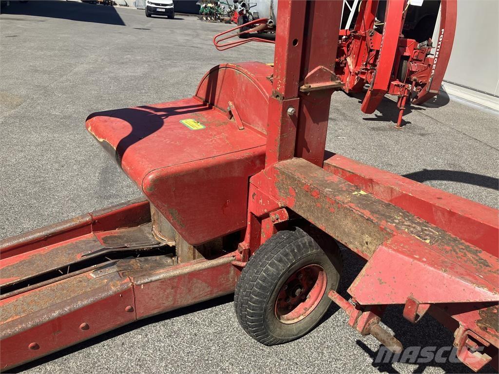 PZ MH 80 Ceifeiras de forragem