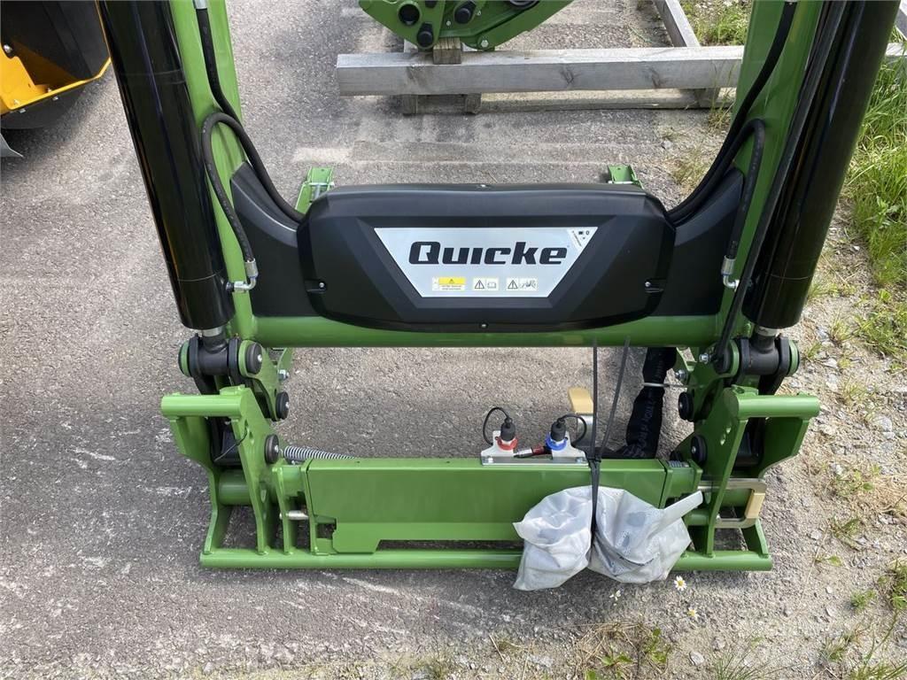 Quicke Q5m Acessórios de carregadora frontal