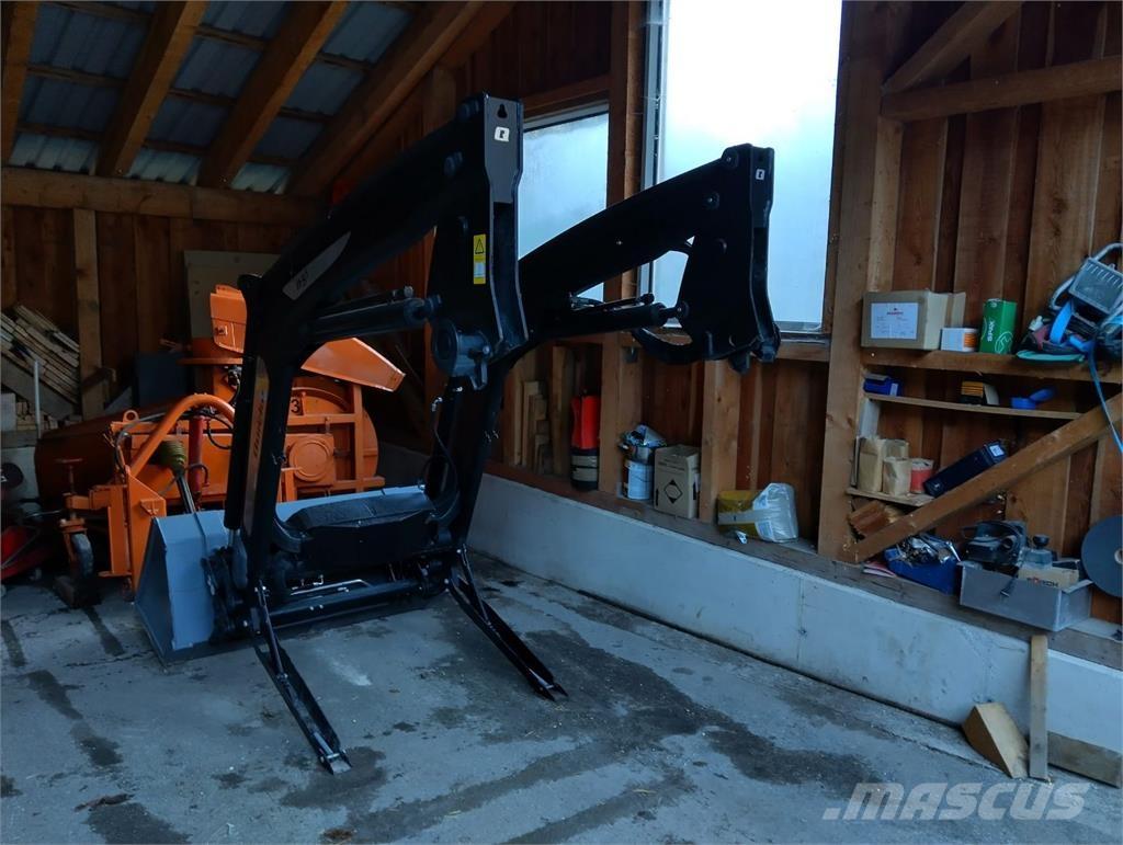 Quicke Q5S Acessórios de carregadora frontal