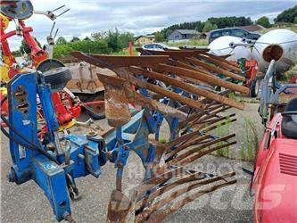 Rabe STAR 120 MXD Charruas convencionais