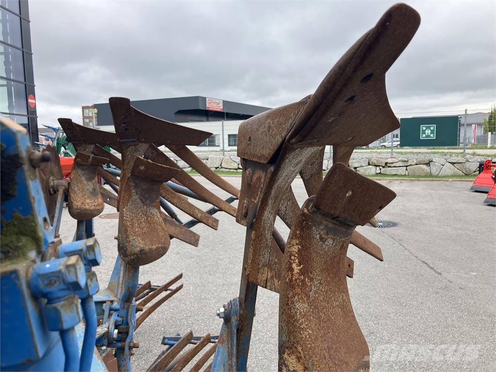 Rabe STAR 120 MXD Charruas convencionais