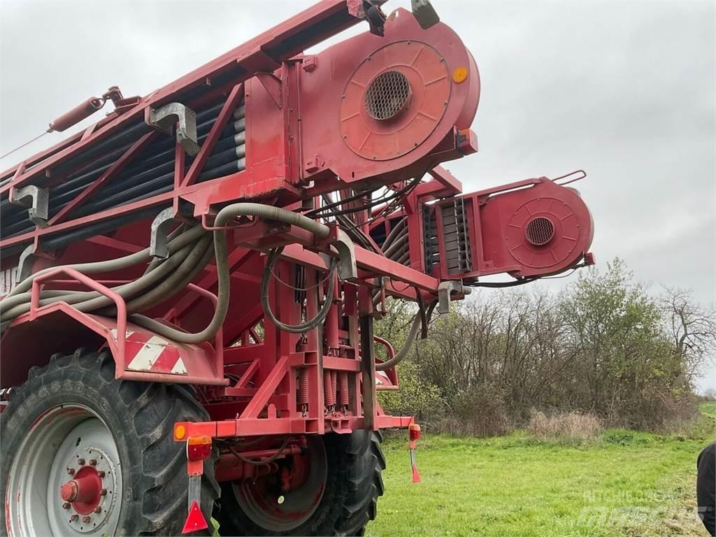 Rauch AGT Outras máquinas e acessórios de fertilização